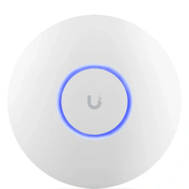 UBIQUITI Access Point UBIQUITI U6+, WI-FI 6, 2x2 MIMO, PoE, White - IT-Fashion.ro