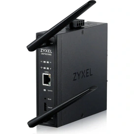 ZyXEL Access point ZYXEL IAP500BE, 2.5Gigabit Dual-Band Wi-Fi 7, Black - IT-Fashion.ro