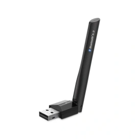 TP-LINK Adaptor bluetooth TP-LINK UB500 Plus, USB 2.0, Black - IT-Fashion.ro