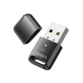 UGREEN Adaptor Bluetooth UGREEN CM591, Black - IT-Fashion.ro