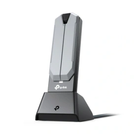 TP-LINK Adaptor Wireless TP-LINK Archer TBE400UH, USB 3.0, Black - IT-Fashion.ro