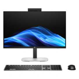 HP All-In-One HP ProStudio 4 G1i AIO BY6Y6ET, Intel Core Ultra 5 225T, 23.8 inch, RAM 32GB, SSD 1TB, Intel Graphics, Windows 11 Pro - IT-Fashion.ro