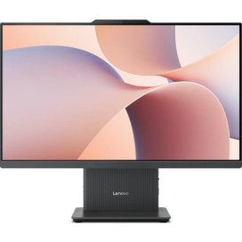 Lenovo All-In-One Lenovo IdeaCentre 24ARR9 AIO F0HR00ALRI, AMD Ryzen 5 7535HS, 23.8 inch, RAM 16GB, SSD 512GB, AMD Radeon 660M, Fara sistem de operare, Luna Grey - IT-Fashion.ro