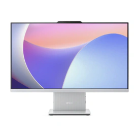 Lenovo All-in-One Lenovo IdeaCentre 27IRH9 AIO F0HM00KDRI, Intel Core i7-13620H, 27 inch, RAM 16GB, SSD 1TB, Intel UHD Graphics, Fara sistem de operare, Cloud Grey - IT-Fashion.ro