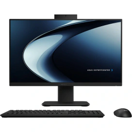 ASUS All-In-One PC ASUS ExpertCenter P440VAESK-BPC481X, 23.8 inch FHD, Intel® Core™ 5 210H 2.2GHz Raptor Lake, 16GB RAM, 512GB SSD, Intel Graphics, Camera Web, Windows 11 Pro - IT-Fashion.ro