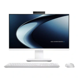 ASUS All-In-One PC ASUS ExpertCenter P440VAK-WPC2830, 23.8 inch FHD, Intel® Core™ 5 210H 2.2GHz Raptor Lake, 32GB RAM, 1TB SSD, Intel Graphics, Camera Web, Fara sistem de operare - IT-Fashion.ro
