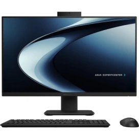 ASUS All-In-One PC ASUS ExpertCenter P470VAK-BPE5480, 27 inch FHD, Intel® Core™ 5 210H 2.2GHz Raptor Lake, 16GB RAM, 512GB SSD, Intel Graphics, Camera Web, Fara sistem de operare - IT-Fashion.ro