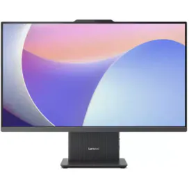 Lenovo Sistem All-In-One Lenovo IdeaCentre AIO 27IRH9 (F0HM00KCRI) cu procesor Intel Core i7-13620H, 27” IPS, 16GB DDR5, 512GB SSD, Luna Grey - IT-Fashion.ro