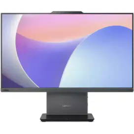 Lenovo Sistem All-In-One LENOVO ThinkCentre Neo 50a Gen 5 12SC000PRI, 23.8" Full HD, Intel® Core™ i7-13620H, 16GB RAM, SSD 512GB, Intel UHD Graphics, Fara sistem de operare, Gray - IT-Fashion.ro