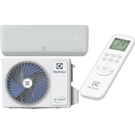 Electrolux Aparat de aer conditionat ELECTROLUX EACS/I-09HEF, 9000 BTU, A++/A+, Wi-Fi, Inverter, Alb - IT-Fashion.ro
