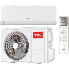 TCL Aparat de aer conditionat TCL BreezeIN TAC-24CHSD/TPH11I, 24000 BTU, Clasa A++/A+, Wi-Fi, Inverter, Alb - IT-Fashion.ro