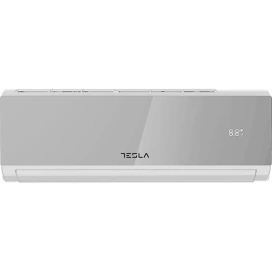 TESLA Aparat de aer conditionat TESLA TT34EX82SM-1232IAW, 12000 BTU, A++/A+, Functie Incalzire, Inverter, Wi-Fi, Argintiu/Alb - IT-Fashion.ro