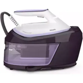 PHILIPS Stație de călcat Philips PerfectCare 6000 Series PSG6024/30, 2400W, 1.8L, SteamGlide Plus - IT-Fashion.ro