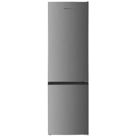 HEINNER Combina frigorifica HEINNER HC-HM262XE++, 262 L, Clasa E, Control electronic, 180 cm, Inox - IT-Fashion.ro