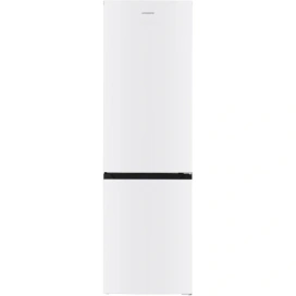HEINNER Combina frigorifica HEINNER HCNF-HM293E++, 293 L, Clasa E, Full No Frost, Control electronic, 186 cm, Alb - IT-Fashion.ro
