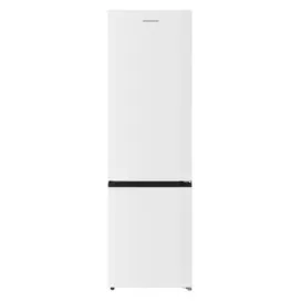 HEINNER Combina frigorifica HEINNER HCNF-HM326E++, 326 l, Iluminare LED, Control Electroic, Clas E, Alb - IT-Fashion.ro