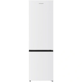 HEINNER Combina frigorifica HEINNER HCNF-HM326INVD, 326 L, Clasa D, No Frost, Inverter, Control electronic, 186 cm, Alb - IT-Fashion.ro