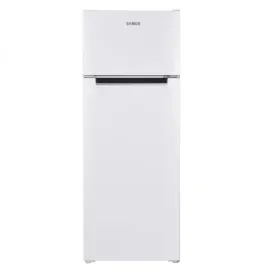 Samus Frigider cu doua usi SAMUS SW284E Alb – 206 litri, Clasa E - IT-Fashion.ro