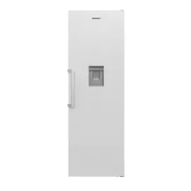 HEINNER Frigider cu o usa HEINNER HF-V401NFWDE++, 389l, No frost, Dozator de apa, Clasa E, Alb - IT-Fashion.ro