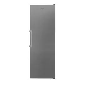 HEINNER Frigider cu o usa HEINNER HF-V401NFXE++, 389 l, Lumina LED, Clasa E, Inox - IT-Fashion.ro