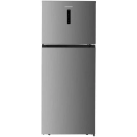 HEINNER Frigider HEINNER HF-HM415NFINVSD, 415 L, Clasa D, Full No Frost, Inverter, Control electronic, 178 cm, Argintiu - IT-Fashion.ro