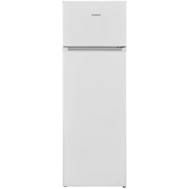 HEINNER Frigider HEINNER HF-V242E++, 242 L, Clasa F, Less Frost, Iluminare LED, 161 cm, Alb - IT-Fashion.ro