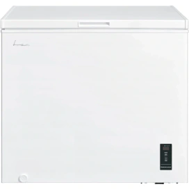 FRAM Lada frigorifica FRAM FCF-M198DINVCE++, 198 L, Clasa E, Inverter, Sistem convertibil, Control electronic, Alb - IT-Fashion.ro