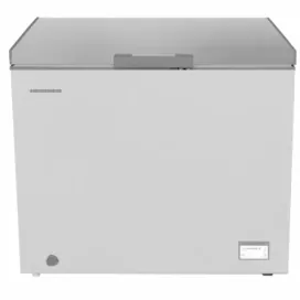 HEINNER Lada frigorifica HEINNER HCF-HM246CSE++, 246 L, Clasa E, Control electronic, Display rezistent la apa, Argintiu - IT-Fashion.ro