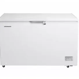 HEINNER Lada frigorifica HEINNER HCF-HM371CE++, 371L, Clasa E, Control Electronic, Alb - IT-Fashion.ro