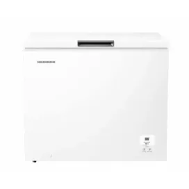 HEINNER Lada frigorifica HEINNER HCF-HS248EE++, 248 L, Clasa E, Display LED, Alb - IT-Fashion.ro