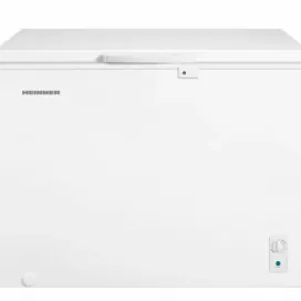 HEINNER Lada frigorifica HEINNER HCF-M293INVCE++, 293 L, Clasa E, Control mecanic, Functionare convertibila, Alb - IT-Fashion.ro