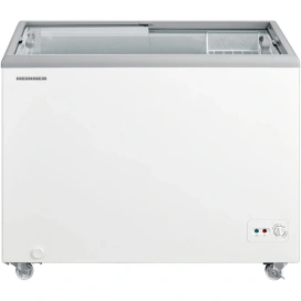 HEINNER Lada frigorifica HEINNER HSF-M255WHC, 255 L, Clasa C, Sistem convertibil, Control mecanic, Alb - IT-Fashion.ro