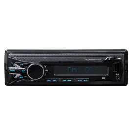 PNI Player auto PNI Clementine PNI-8480BT, MP3, radio auto, 4 x 45 W, 1 DIN, Bluetooth, Black - IT-Fashion.ro
