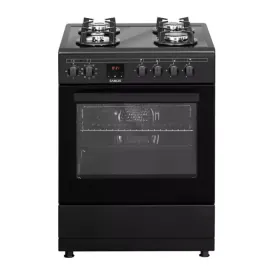 Samus Aragaz mixt SAMUS 665AENS cu 4 arzătoare gaz și cuptor electric - IT-Fashion.ro