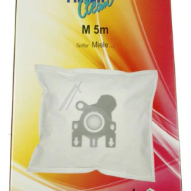 OEM Saci aspirator OEM Miele M5M FL0014-K, 4 buc + 1 filtru de motor - IT-Fashion.ro