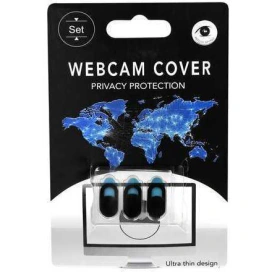 OEM Set 3 bucăți Protecții Webcam OEM - IT-Fashion.ro