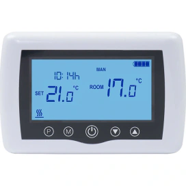 PNI Termostat inteligent PNI CT33 PNI-WT01, Wi-Fi Pentru centrale termice - IT-Fashion.ro
