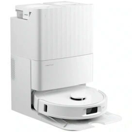 Roborock Aspirator robot ROBOROCK Qrevo 798 QVRRS02-00, 0.33l, 60W, 10000Pa, Alb - IT-Fashion.ro