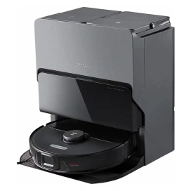 Roborock Aspirator robot ROBOROCK S8 MaxV Ultra S8MVU52, 0.27l, 60W, 5200 mAh, 10000Pa, Negru - IT-Fashion.ro