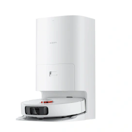 XIAOMI Aspirator robot XIAOMI X10+ BHR6363EU, Capacitate rezervor 350 ml, 4000 Pa, Alb - IT-Fashion.ro