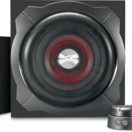 Speedlink Boxe Gaming SPEEDLINK GRAVITY 2.1, Black - IT-Fashion.ro