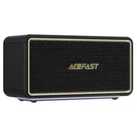 ACEFAST Boxa portabila ACEFAST K3 ULTRA, Bluetooth 5.4, 60W, RGB, Black - IT-Fashion.ro