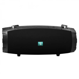 Samus Boxa portabila activa Samus Monster, 70 W, Bluetooth, USB, slot card microSD / TF, Aux in, functie anti-soc, nivel de rezistenta IPX7, negru - IT-Fashion.ro