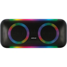 AKAI Boxa portabila Akai ABTS-70, 40W, Bluetooth, USB, IPX5, Negru - IT-Fashion.ro