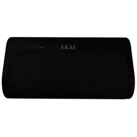 AKAI Boxa Portabilă AKAI ABTSW-90 Black - Putere 60W, Bluetooth, IPX5 - IT-Fashion.ro
