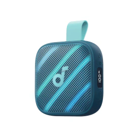 Anker Boxa portabila ANKER Soundcore Boom Go 3i D5103030, BassUp 2.0, Bluetooth 6.0, 15W, IP68, Blue - IT-Fashion.ro