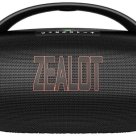Zealot Boxă Portabilă Bluetooth ZEALOT S98, 160 W, Black - IT-Fashion.ro