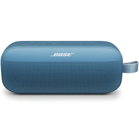 BOSE Boxa portabila Bose SoundLink Flex 2nd Generation, Bluetooth 5.3, IP67, SimpleSync, PositionIQ, Blue Dusk - IT-Fashion.ro