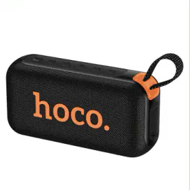 HOCO Boxa portabila HOCO HC32, Bluetooth 5.4, 2 x 10 W, RGB, Black - IT-Fashion.ro