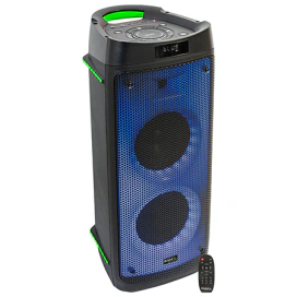 IBIZA Boxa portabila IBIZA SOUND PHANTOM, 2 x 6.5/16 cm, 100 W RMS, BT/MSD/USB - IT-Fashion.ro